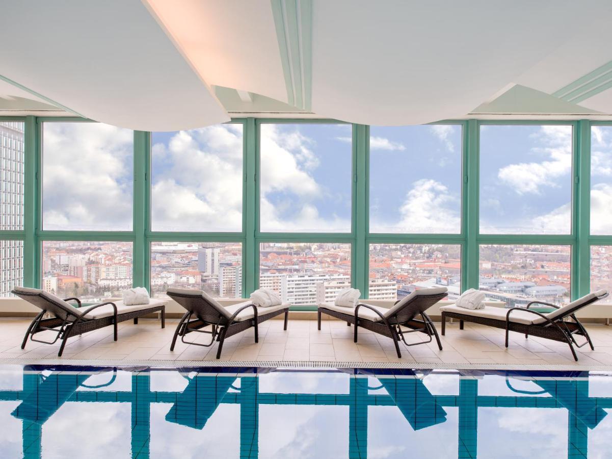 Panorama Hotel Prague Ngoại thất bức ảnh