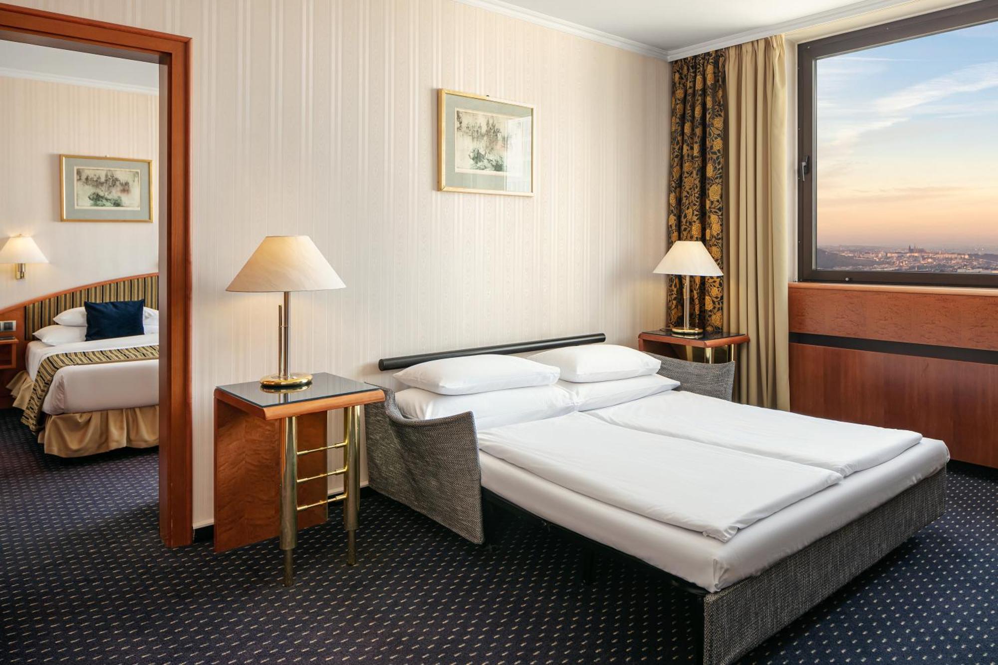 Panorama Hotel Prague Ngoại thất bức ảnh