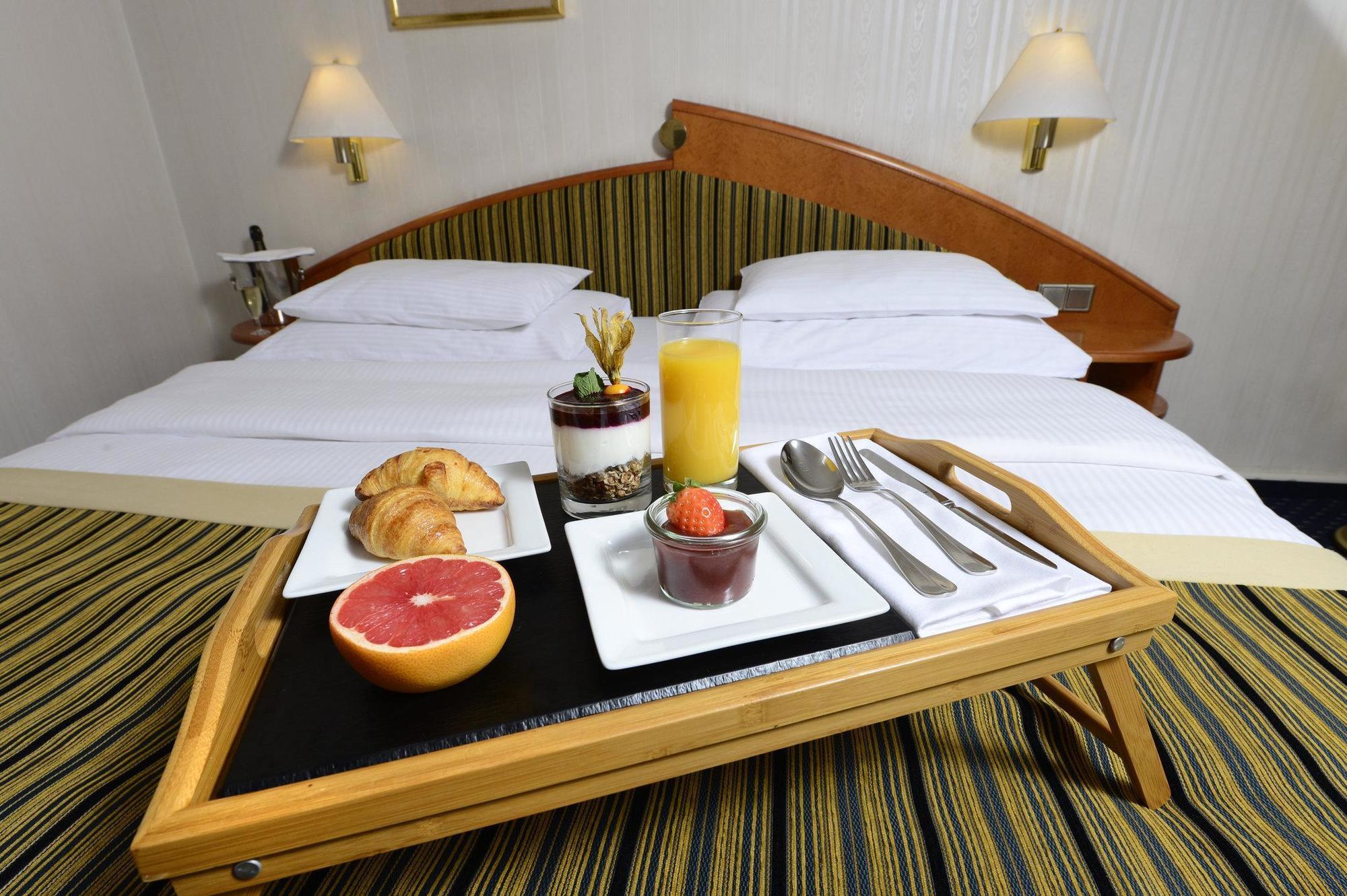 Panorama Hotel Prague Ngoại thất bức ảnh