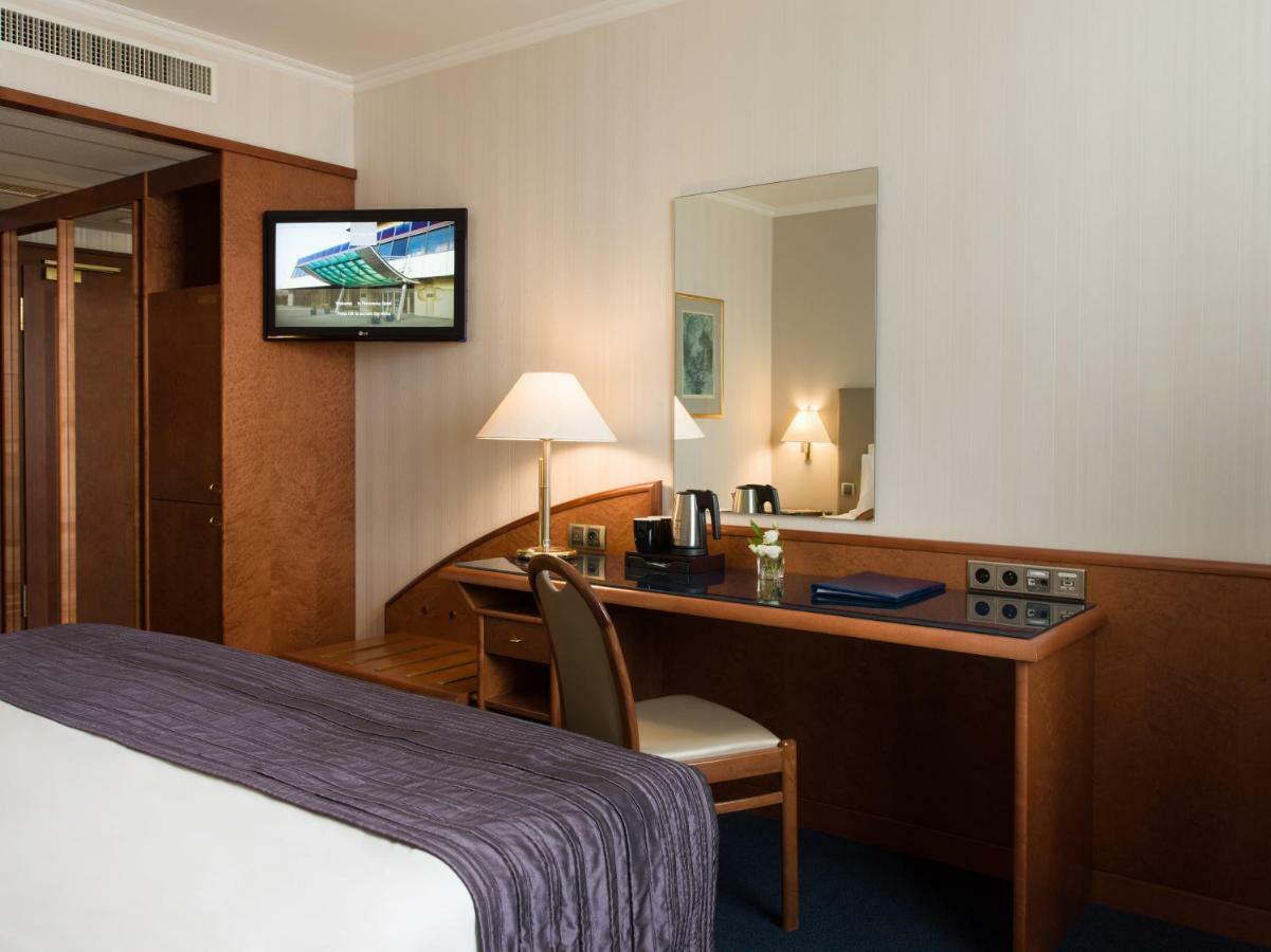 Panorama Hotel Prague Ngoại thất bức ảnh