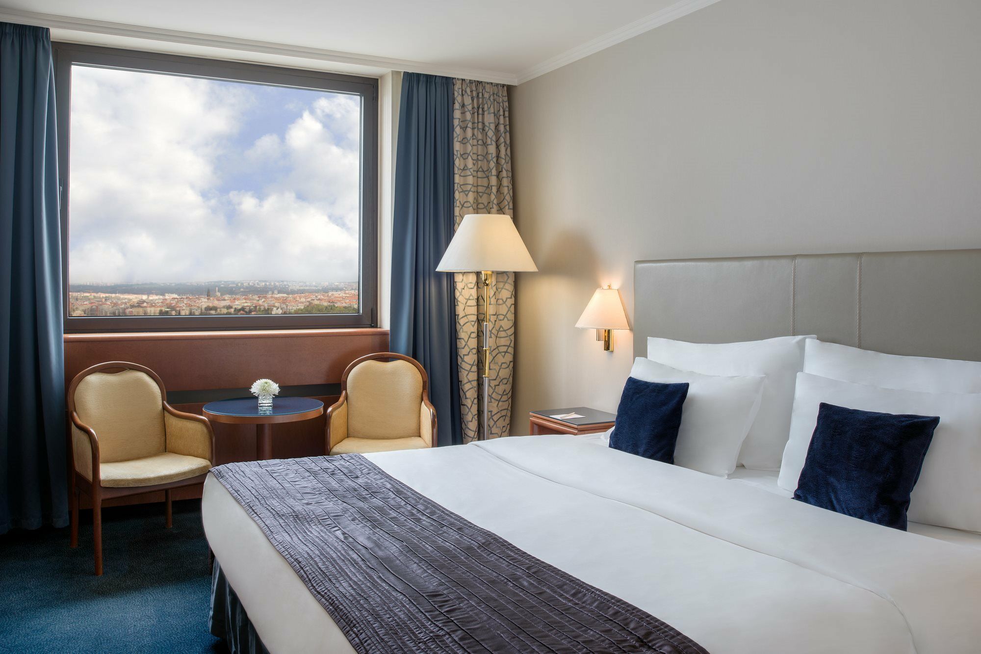 Panorama Hotel Prague Ngoại thất bức ảnh